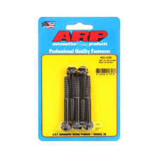 Set de șuruburi și piulițe universale ARP 1/4-20 – șuruburi hexagonale cu finisaj negru oxidat, x5 - ARP-650-2250 - 650-2250 - 3666618194325